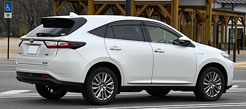 ハリアー